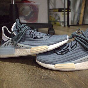 BBC Ice Cream x Pharrell x adidas NMD Human Race 'Astronaut' Mens Size 10.5